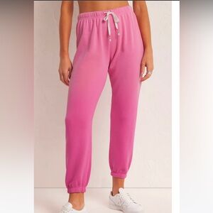 Z Supply Peach Lounge Pants